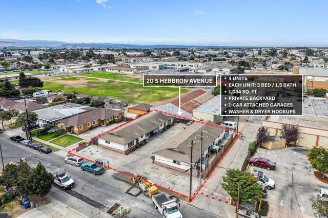 20 S Hebbron Avenue, Salinas