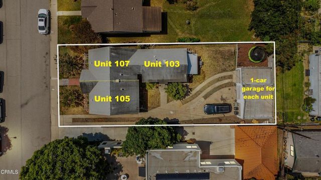 103 107 Anacapa Street, Ventura
