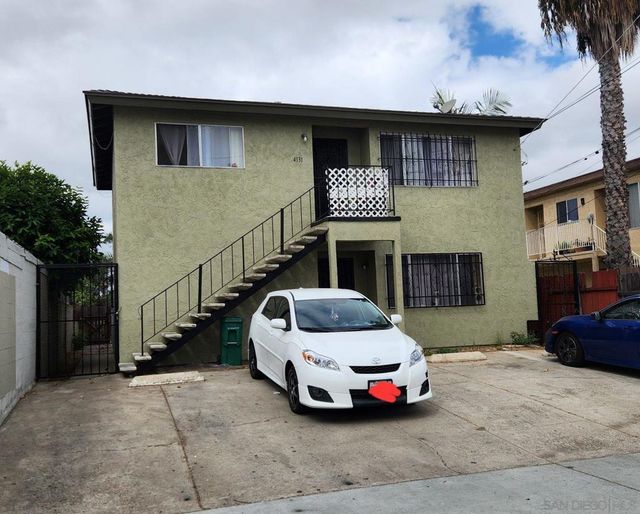 4129 31 Chamoune, San Diego