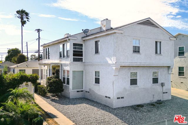 8207 Crenshaw Drive, Inglewood