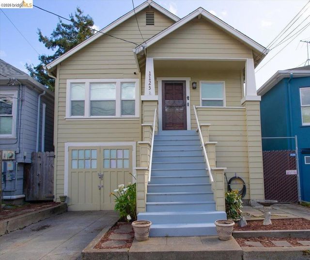 1123 65th St, Oakland