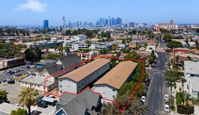 2202 2208 Michigan Avenue, Los Angeles