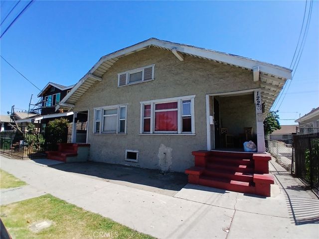 122 E Gage, Los Angeles