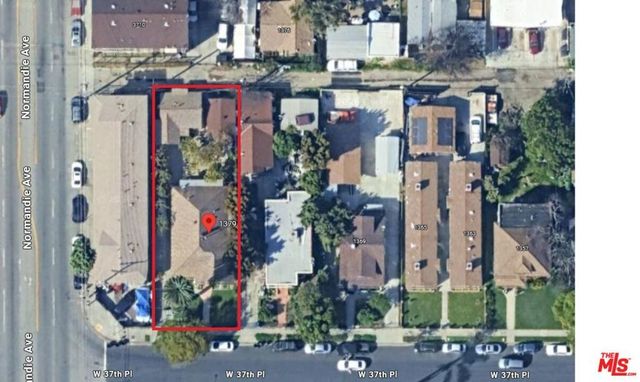 1379 W 37th Place, Los Angeles