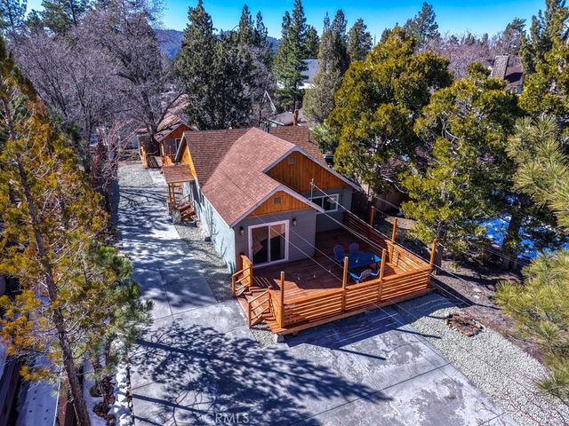 672 Talmadge, Big Bear Lake