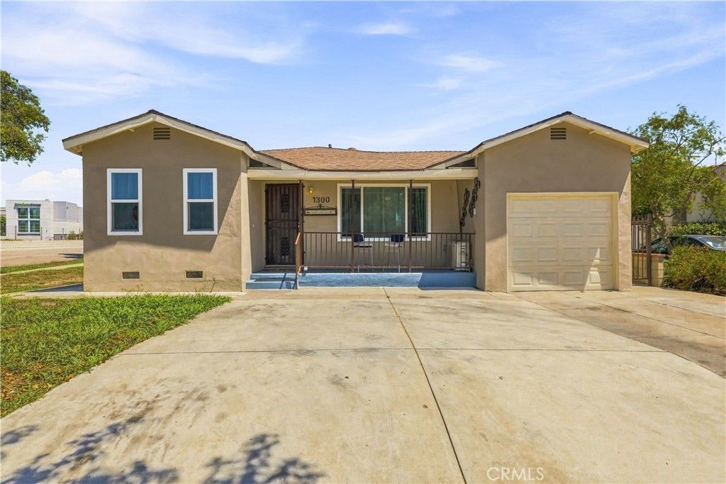 1300 S Primrose, Alhambra