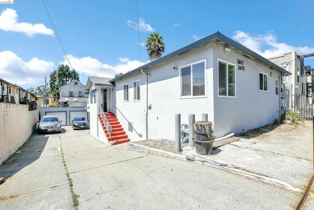 2605 Prentiss Pl, Oakland