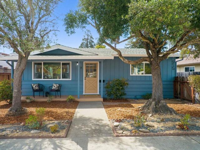 915 Cayuga Street, Santa Cruz