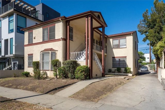 457 N Stanley, Los Angeles