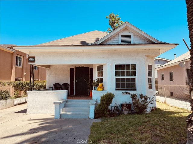 1261 E 48th Street, Los Angeles