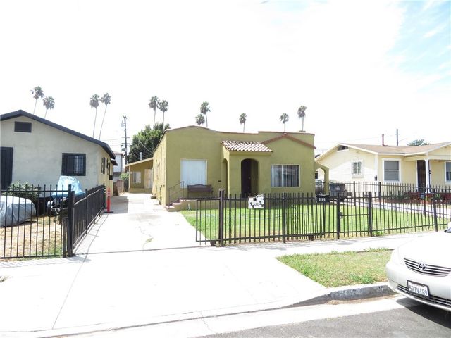 1438 W 95th Street W, Los Angeles