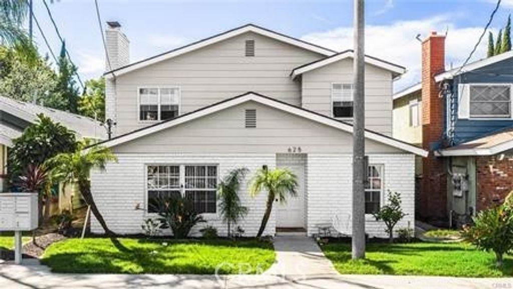 625 Orizaba # 6, Long Beach