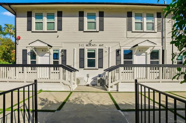 312 Brookes Ave, San Diego