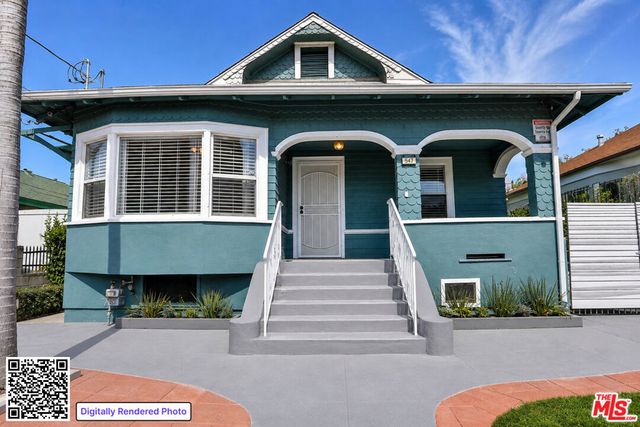 547 N St Louis Street, Los Angeles