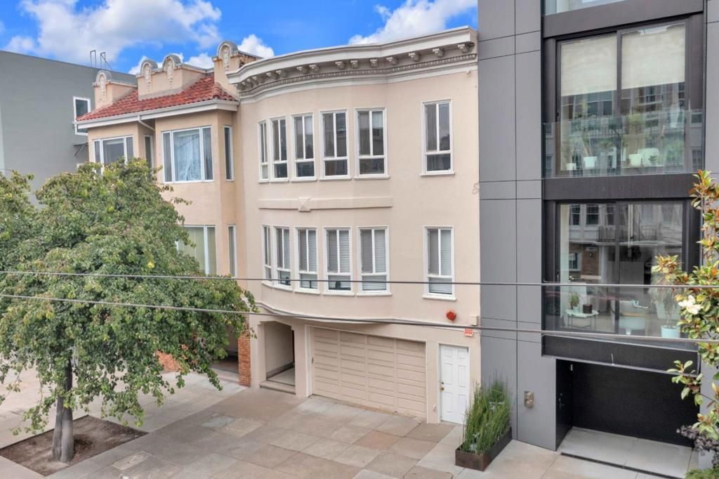 1460 Chestnut Street, San Francisco