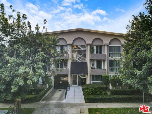 1833 Westholme Avenue, Los Angeles