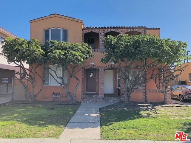 1610 Hauser Boulevard, Los Angeles
