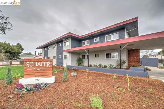 399 Schafer Rd, Hayward