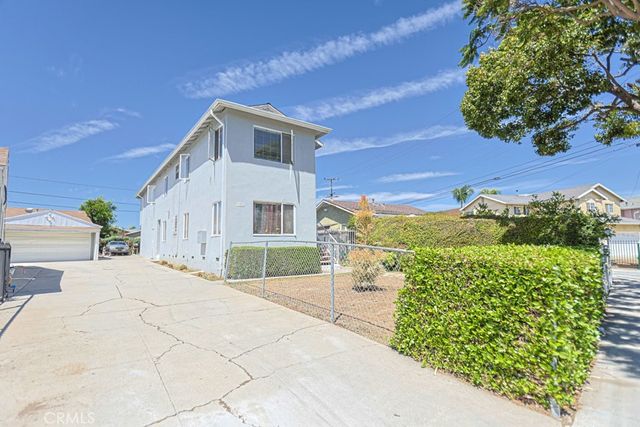 1139 E 67th Street, Inglewood