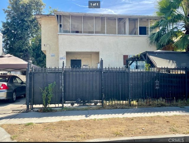 332 N Roosevelt, Fresno