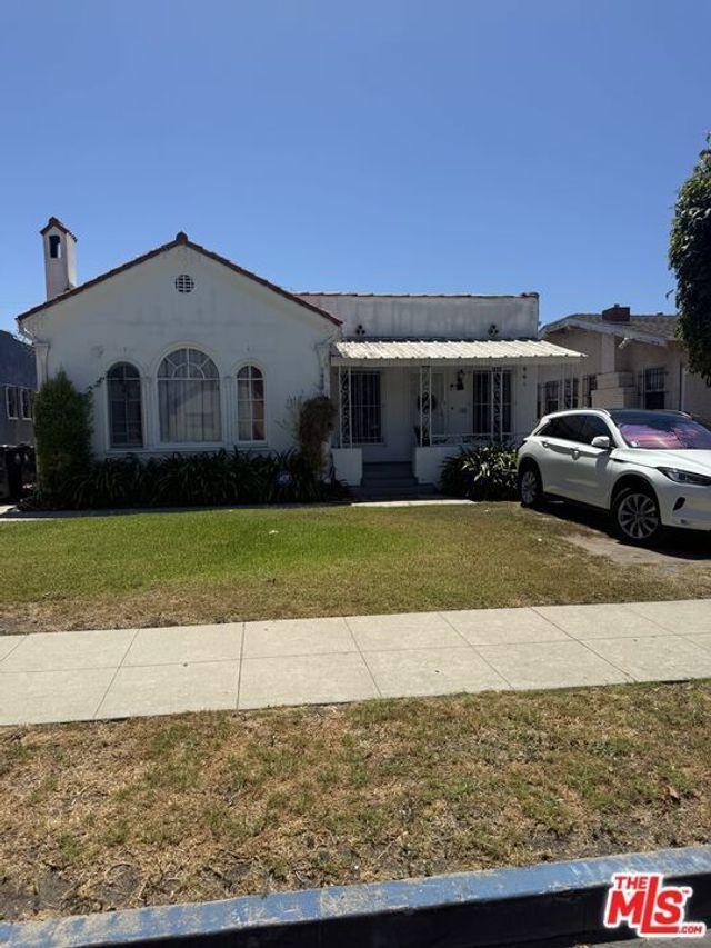 1922 W 39th Place, Los Angeles