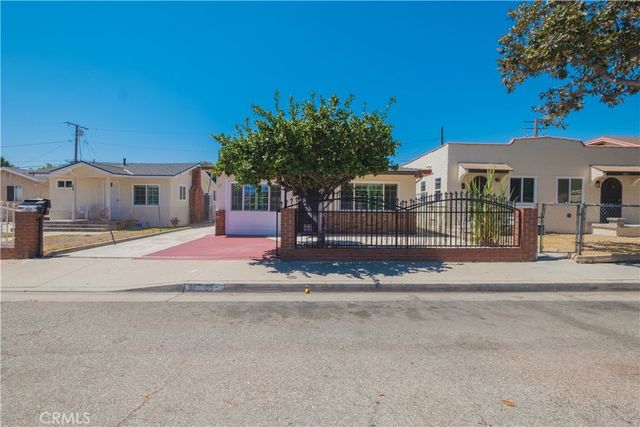 931 - 933 S La Verne Ave, Los Angeles
