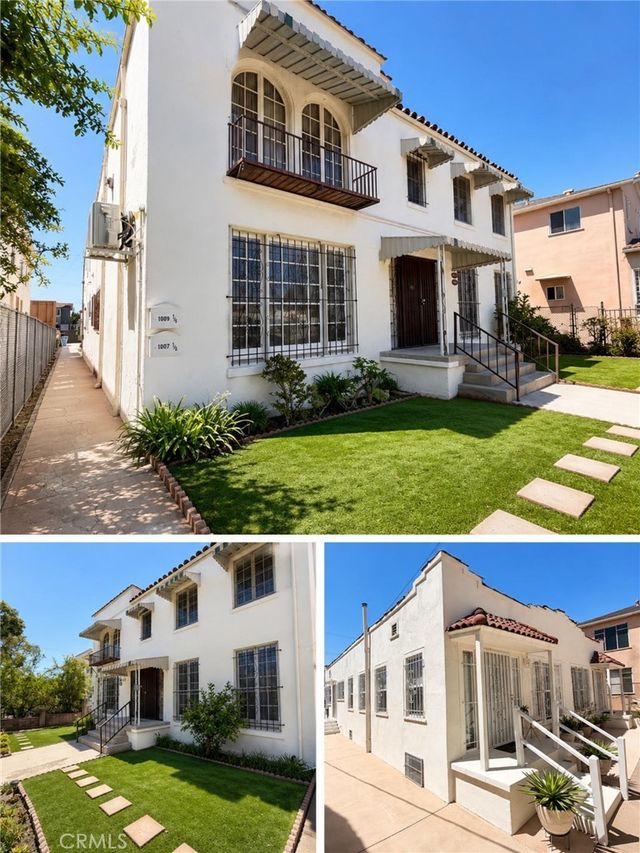 1007 N Normandie, Los Angeles