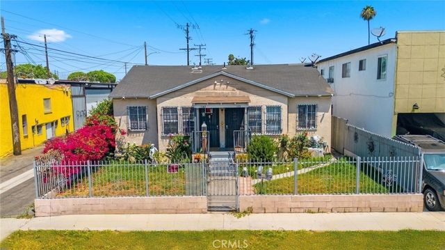 1113 E 85th, Los Angeles