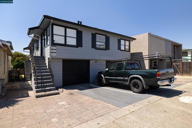 5441 5445 Bancroft, Oakland