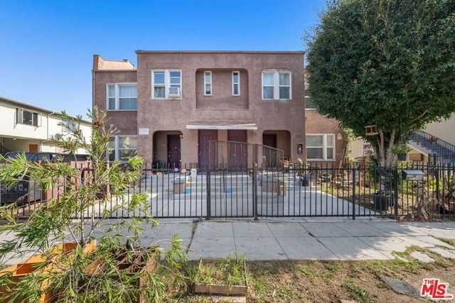 730 N St Andrews Place, Los Angeles