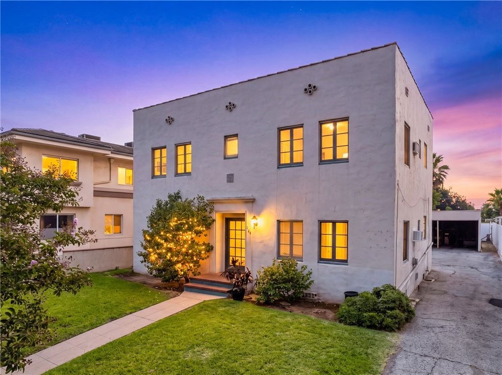 264 E Glenarm, Pasadena
