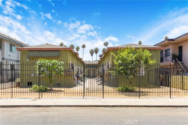 606 W 81st, Los Angeles
