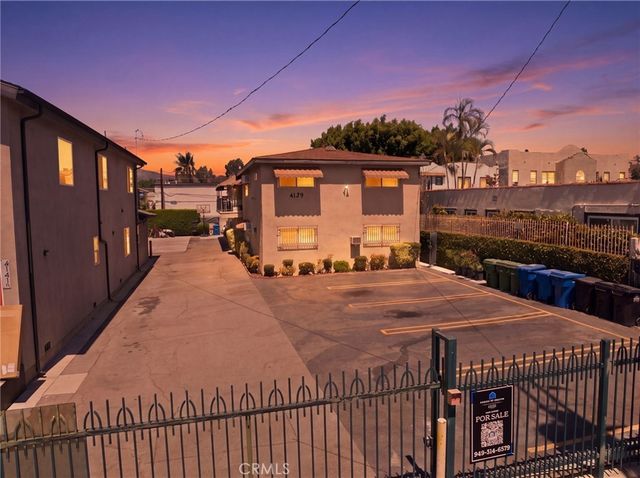 4139 Normal, Los Angeles