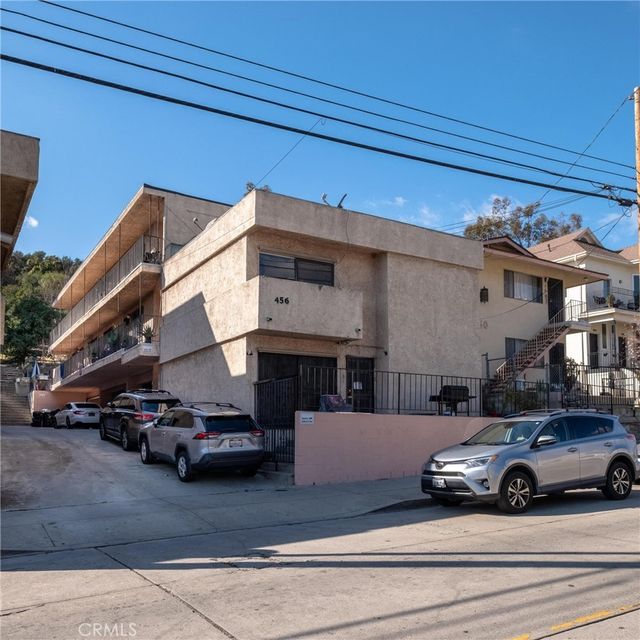 456 Solano Avenue, Los Angeles