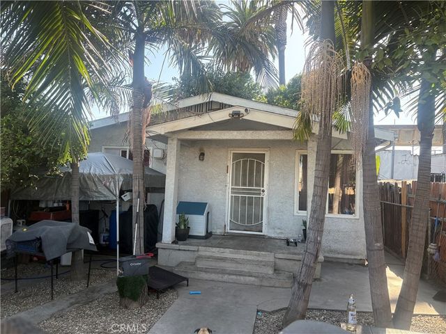 1321 N Mona, Compton