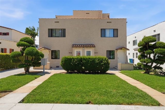 3632 E 1st, Long Beach
