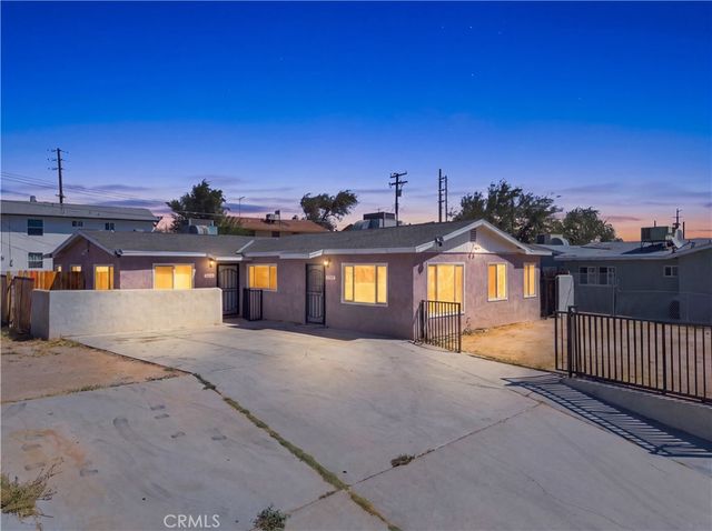 3439 Arthur Avenue, Mojave