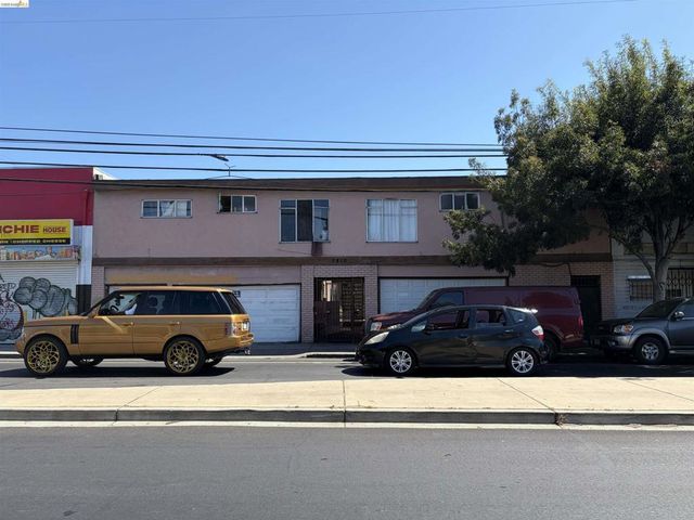 3810 Foothill Blvd, Oakland