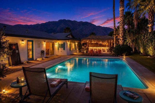 502 E Molino Road, Palm Springs