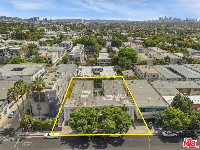944 N Orange Grove Avenue, West Hollywood