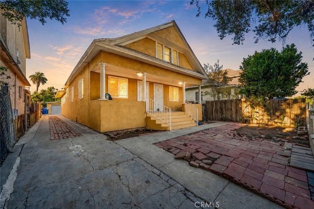 651 E 53rd, Los Angeles