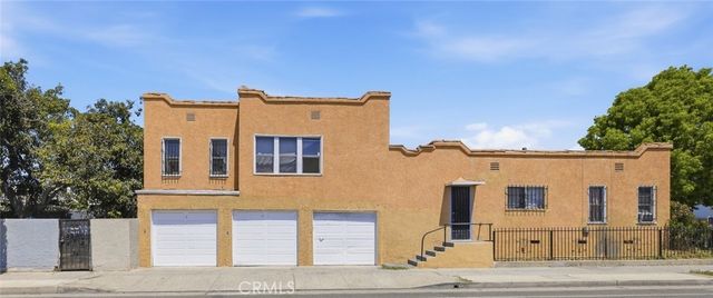 3773 S La Salle Avenue, Los Angeles