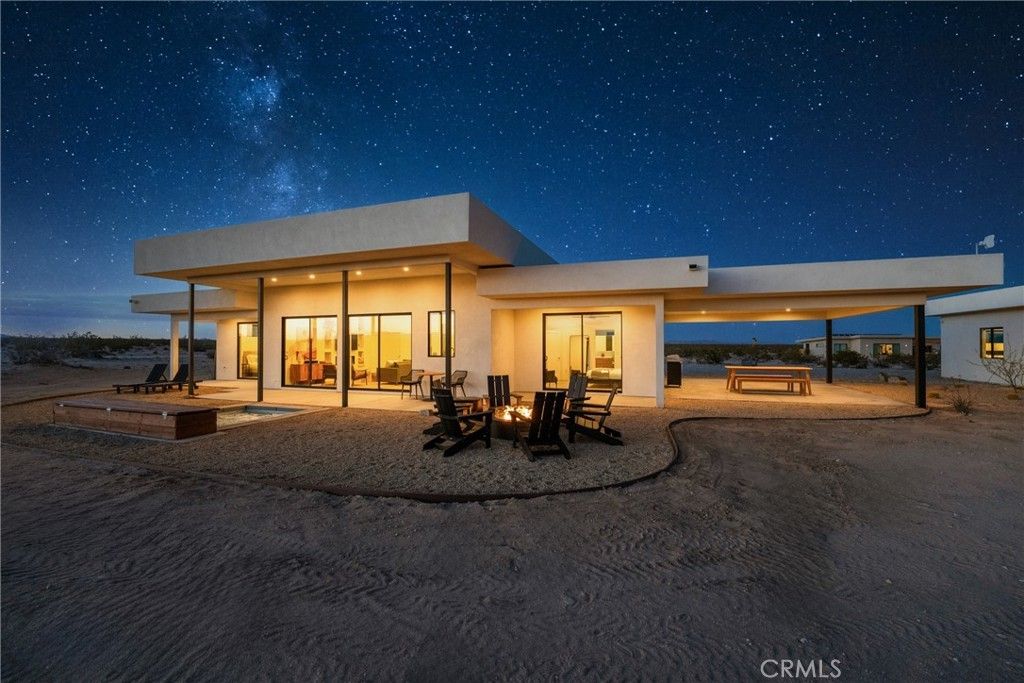 64225 Orion, Joshua Tree