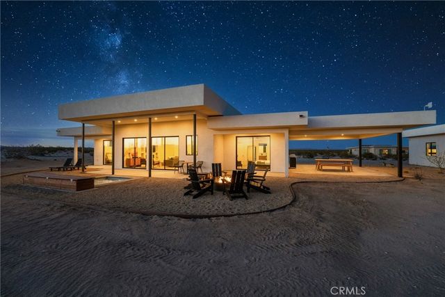 64225 Orion, Joshua Tree