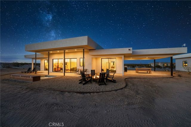 64225 Orion, Joshua Tree