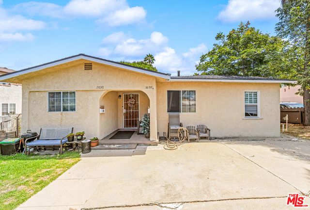 2038 S Alma Street, Los Angeles