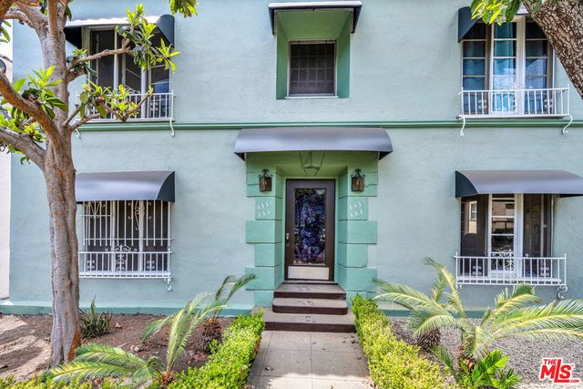 331 N Ogden Drive, Los Angeles