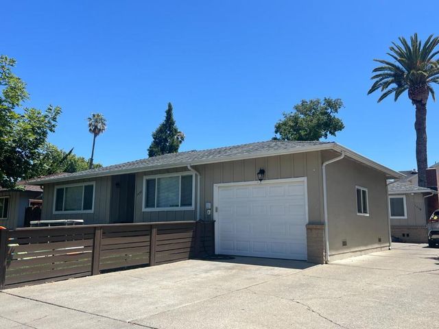 1036 Dodge Drive, Redwood City