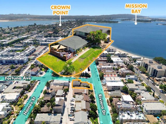4001 4005 Riviera Drive, San Diego