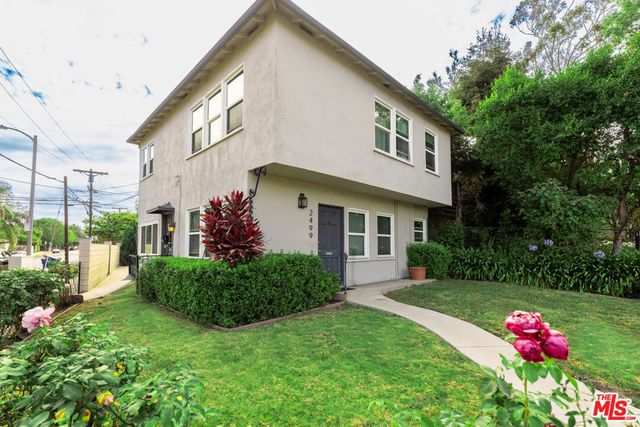 2499 S Barrington Avenue, Los Angeles
